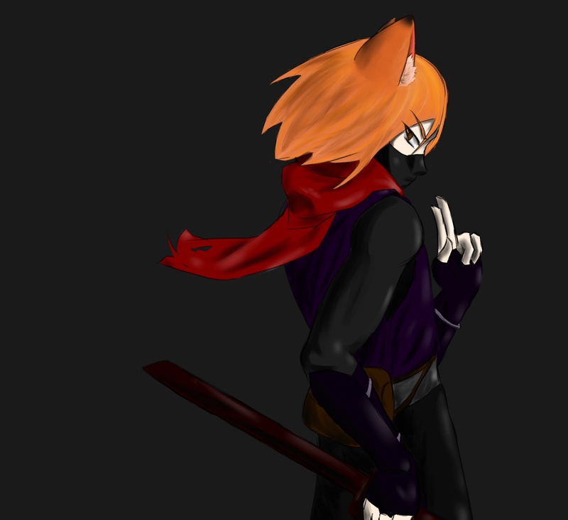 Karasu Samezuka - AI Character on RolePlai