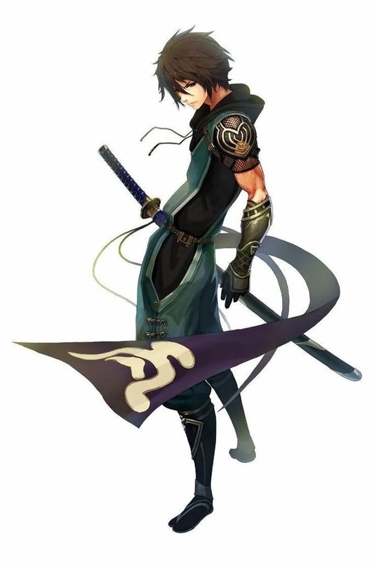 Tenshin Ishidō - AI Character on RolePlai