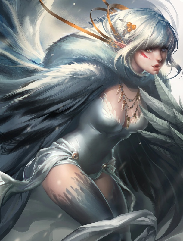 Zephara Aerase - AI Character on RolePlai