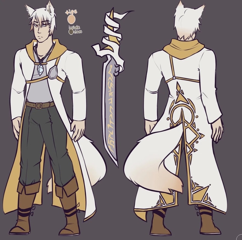 Dorai fa Si'agri - AI Character on RolePlai