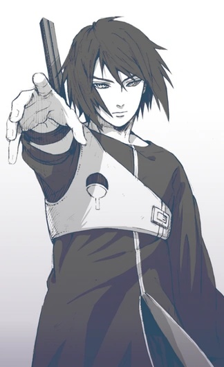 Kei Uchiha - AI Character on RolePlai