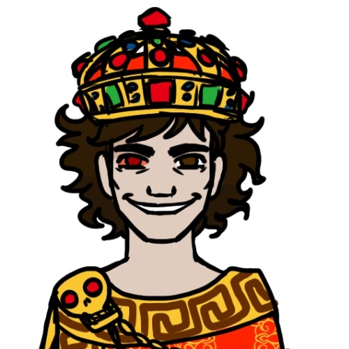 Kairos Theodosian - AI Character on RolePlai