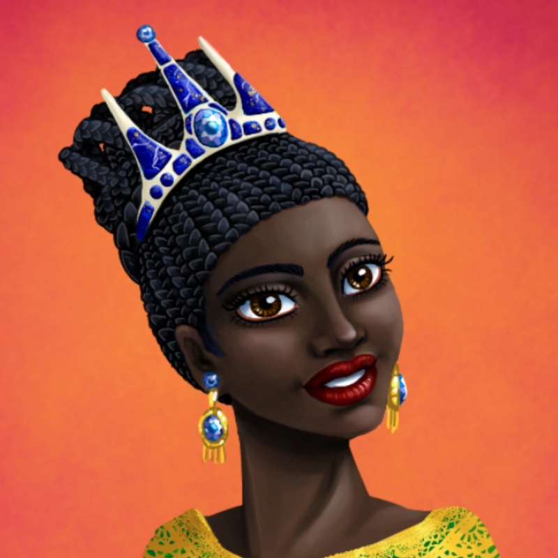 Alaya of Satus - AI Character on RolePlai