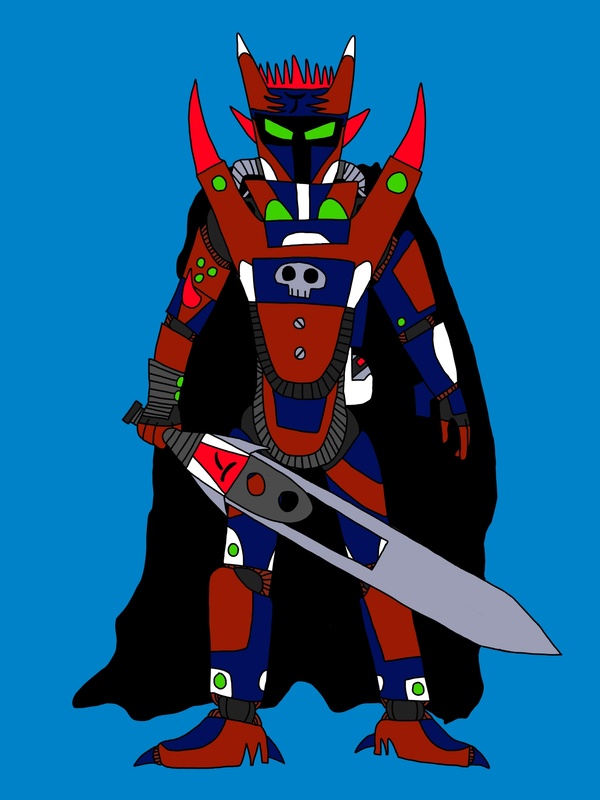 Toa Vashari - AI Character on RolePlai