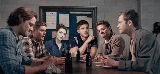 Winchester Family - AI Character on RolePlai