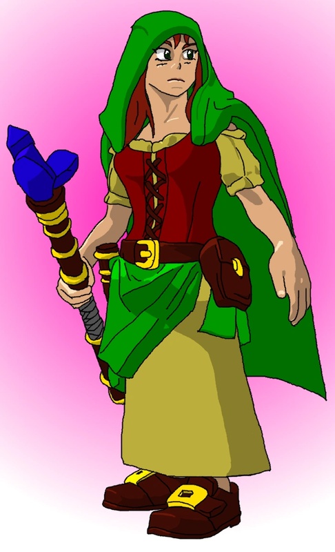 Cassana - AI Character on RolePlai