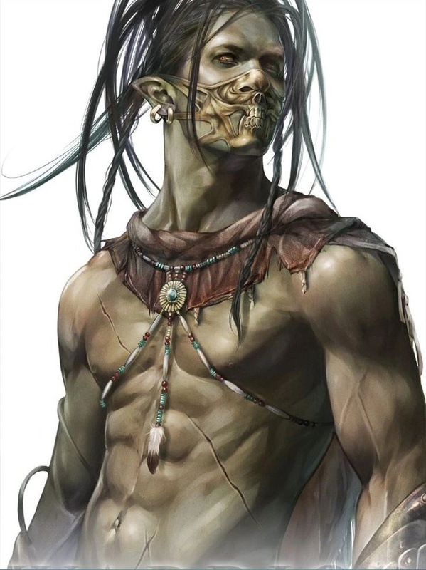 Gorok - AI Character on RolePlai