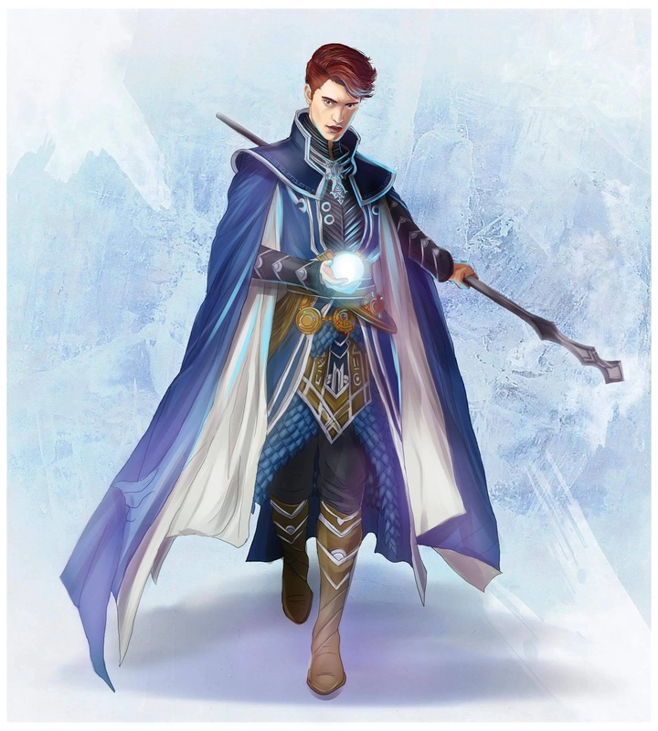 Leander Magnus Florencio von Bielefelt - AI Character on RolePlai