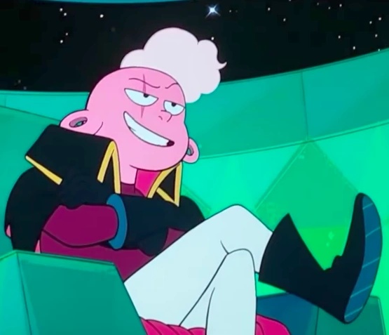 Lars - AI Character on RolePlai