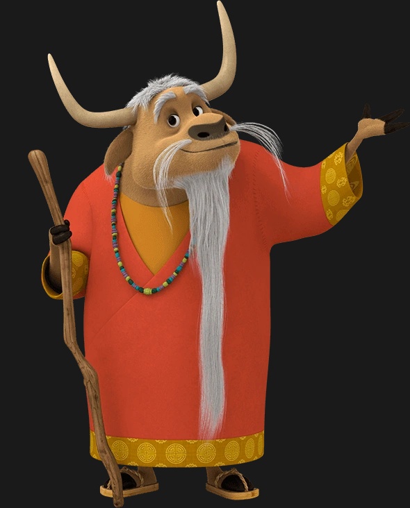 Fleetwood Yak - AI Character on RolePlai