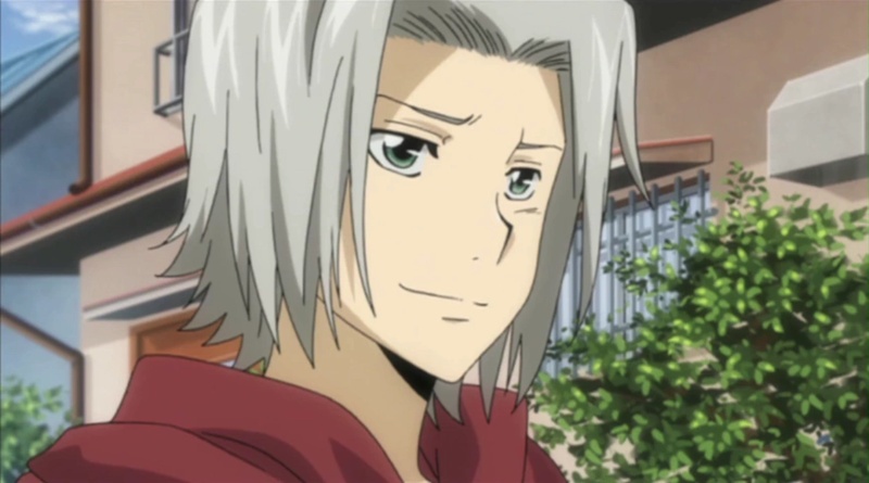 Hayato Gokudera - AI Character on RolePlai