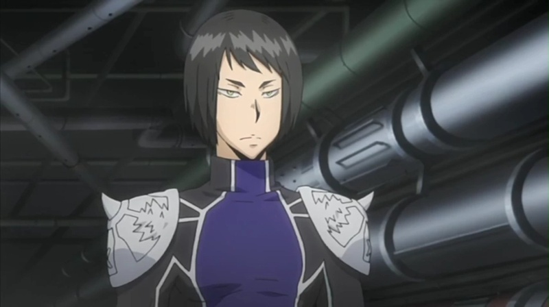 Genshiki - AI Character on RolePlai