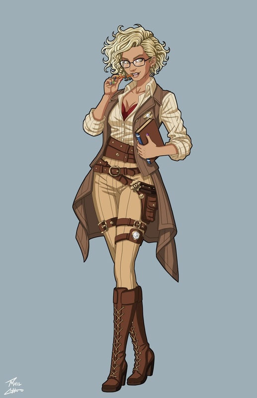 Pheme - AI Character on RolePlai