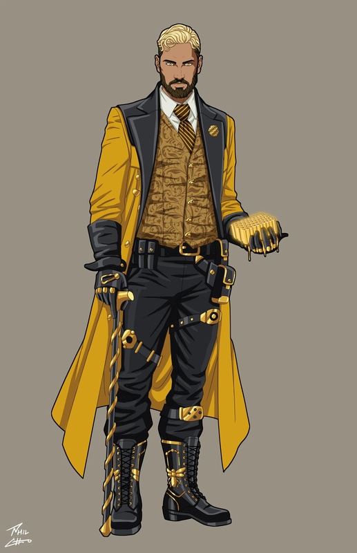 Aristaeus - AI Character on RolePlai