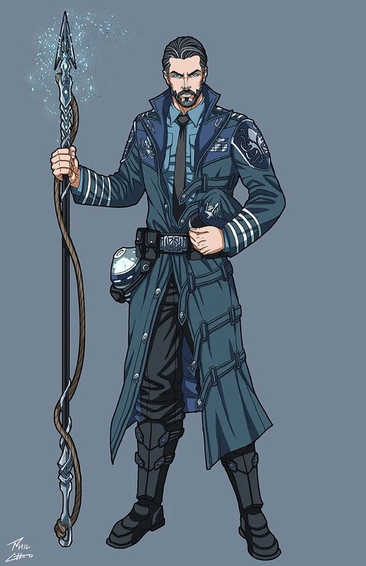 Triton - AI Character on RolePlai