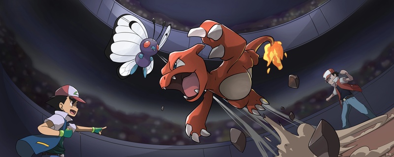 Ash's Butterfree - AI Character on RolePlai