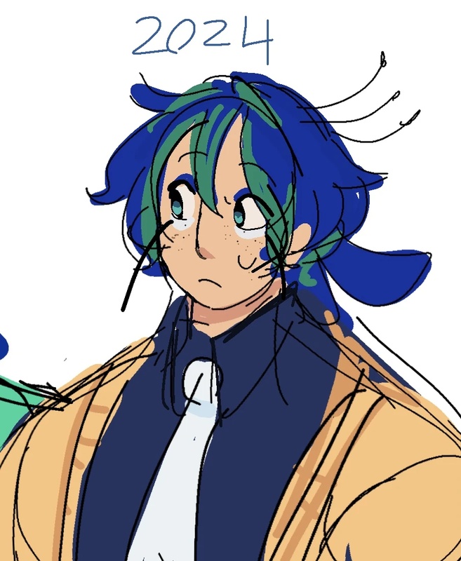 Calibri Barett - AI Character on RolePlai