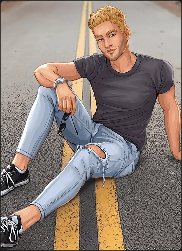 Arlo Spade - AI Character on RolePlai