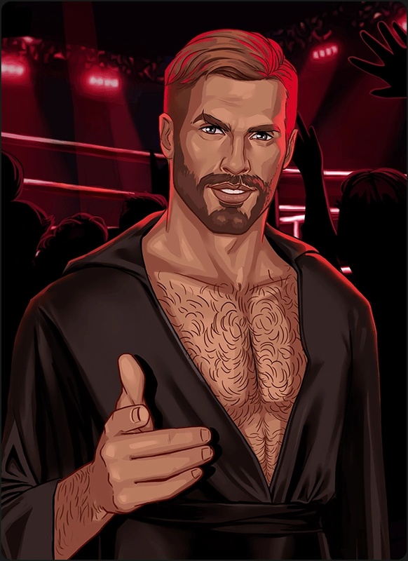 Everett Norton - AI Character on RolePlai
