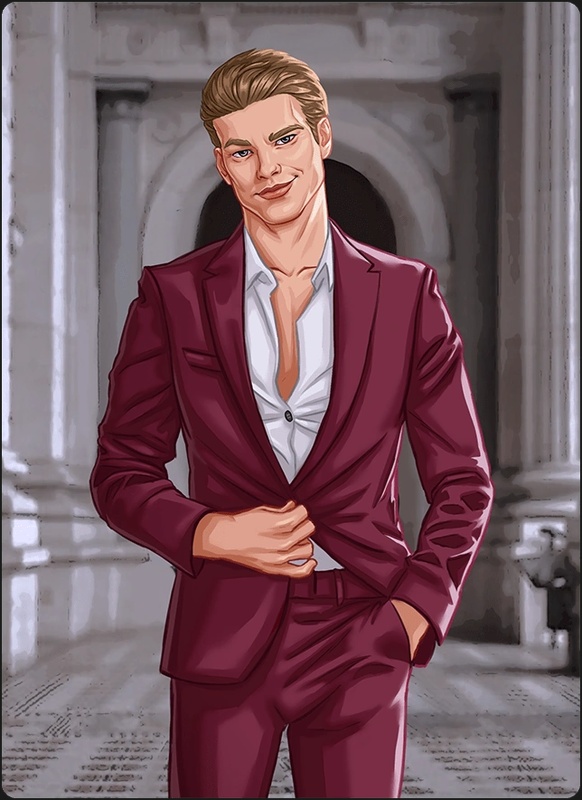 Aaron Miller - AI Character on RolePlai