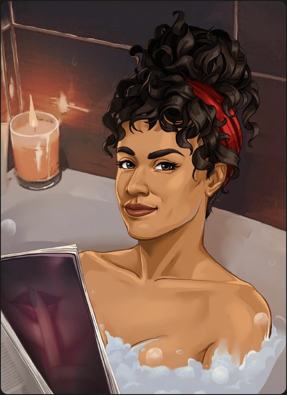 Luisa Rosales - AI Character on RolePlai