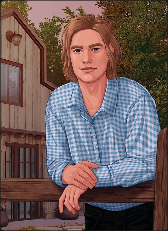 Josh MacAdams - AI Character on RolePlai
