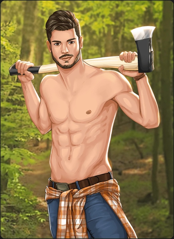 Kellan Malanchy - AI Character on RolePlai