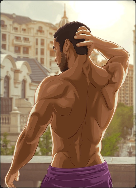 Victor August - AI Character on RolePlai