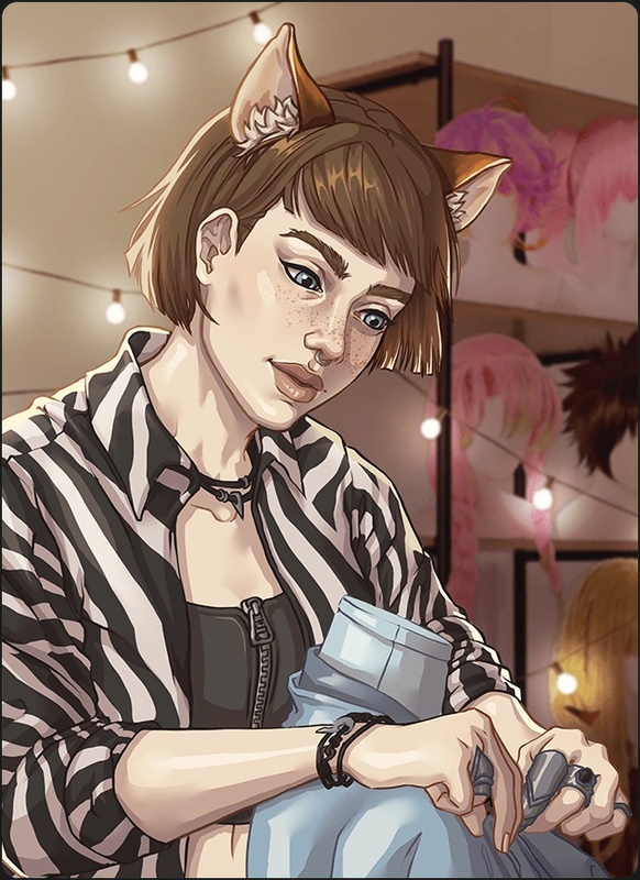 Ava Scott - AI Character on RolePlai