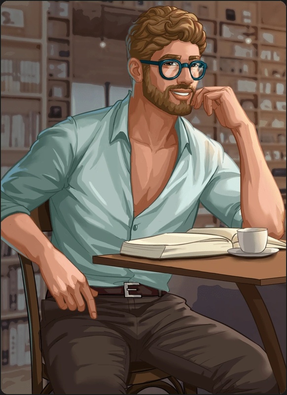 Peter Lambert - AI Character on RolePlai