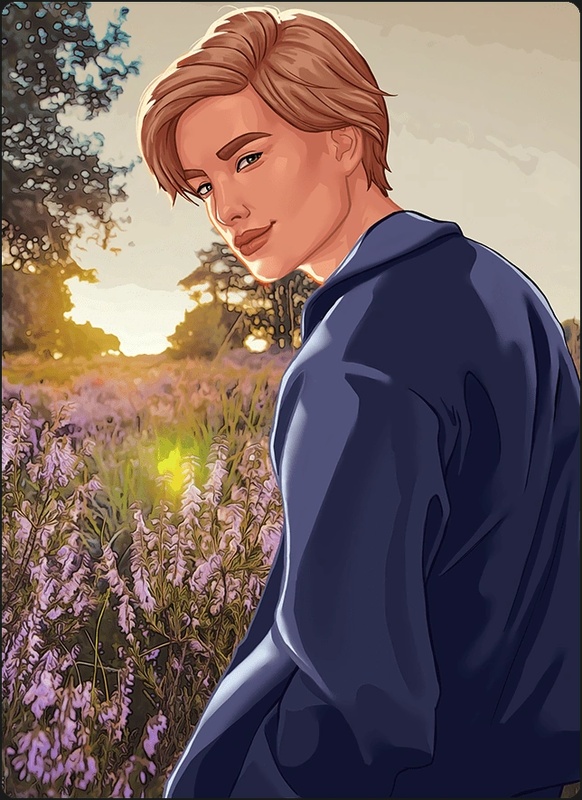 Connor Calloway - AI Character on RolePlai