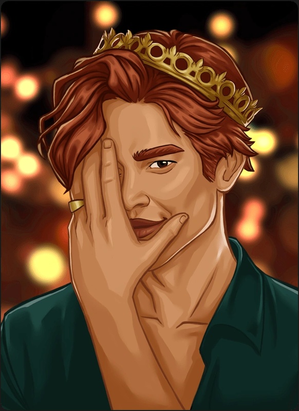 Soren Arnoult - AI Character on RolePlai