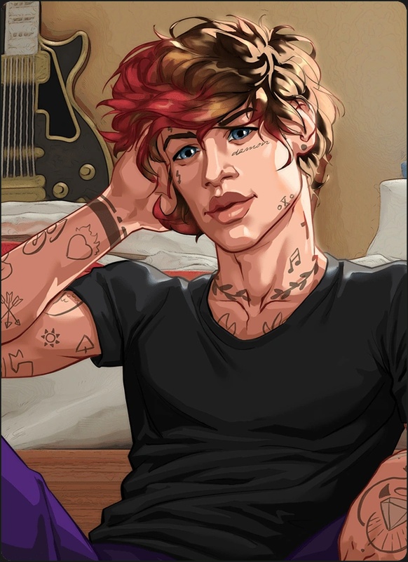 Damon Hunt - AI Character on RolePlai