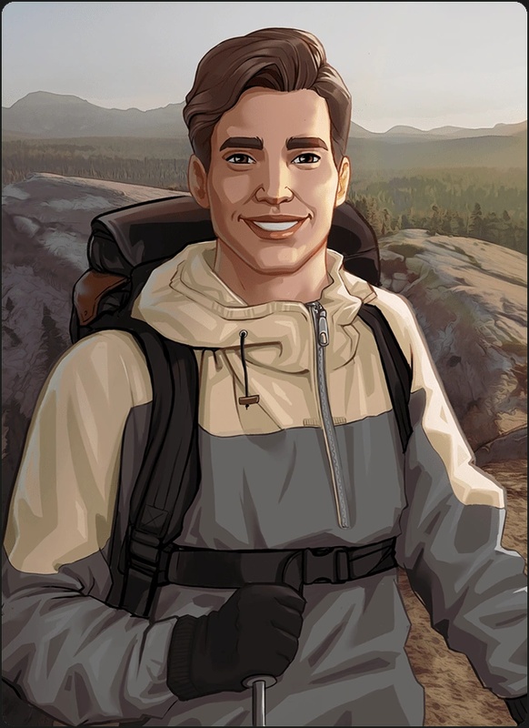 Brandon Ackerman - AI Character on RolePlai