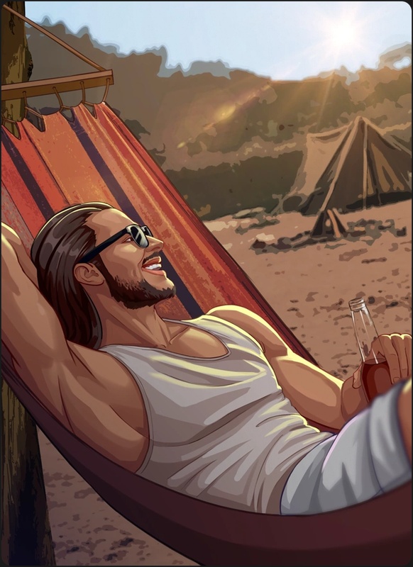 Rowan Murillo - AI Character on RolePlai