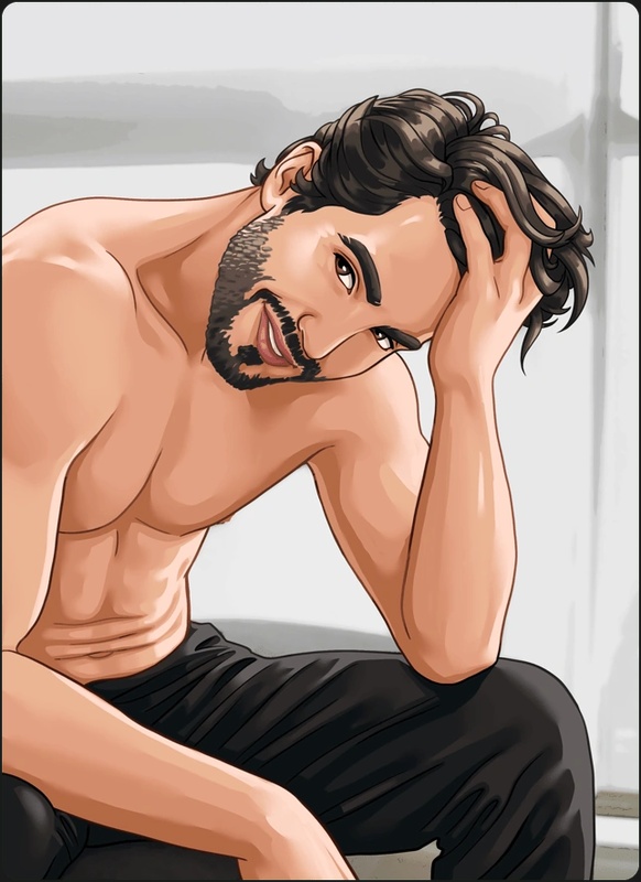 Darion Angelsin - AI Character on RolePlai