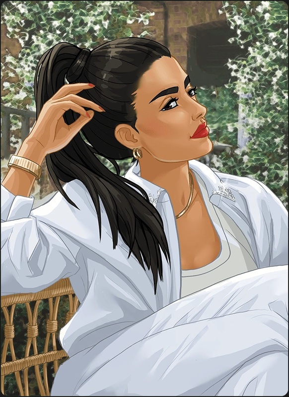 Ela Dewan - AI Character on RolePlai