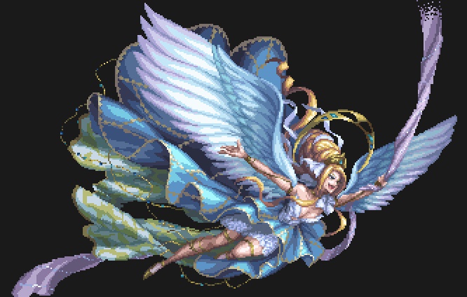 Dolcinaea Luciel/Battle - AI Character on RolePlai