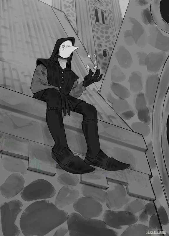 IBoxForUSPostal - AI Character on RolePlai