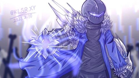 Alphatale/Mecha404 - AI Character on RolePlai