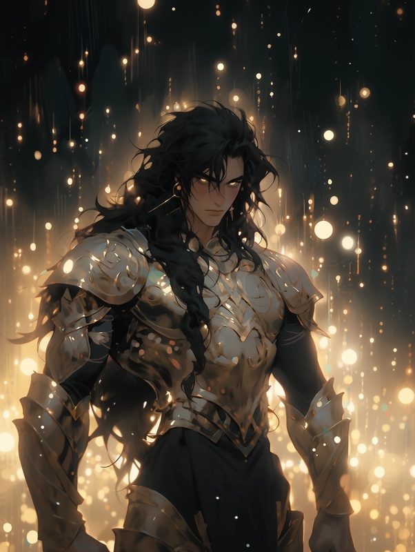 Nux Leander - AI Character on RolePlai