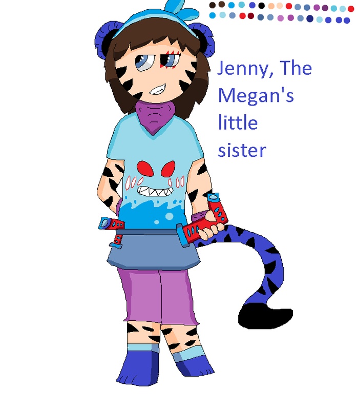 Jenny jones - AI Character on RolePlai