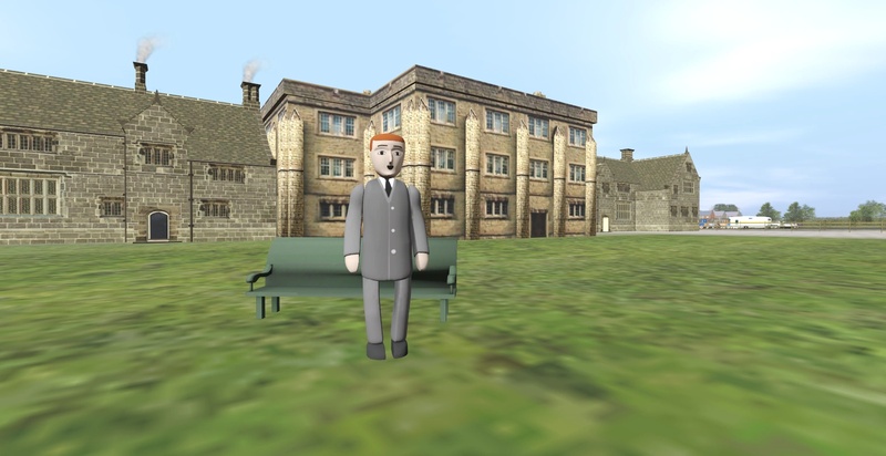 Harry Wellsworth - AI Character on RolePlai