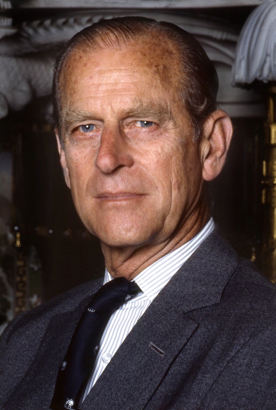 Prince Philip, Duke of Edinburgh​ - AI Character on RolePlai