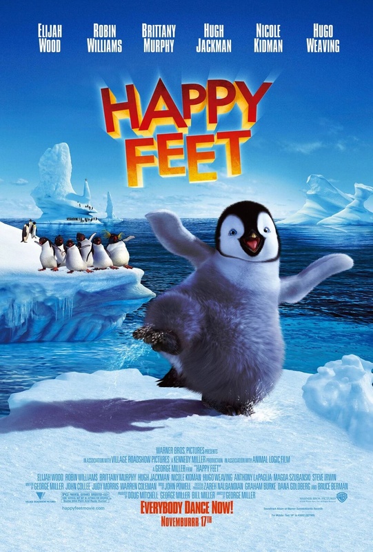 Happy Feet - AI Character on RolePlai