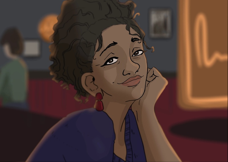 Ramona Ross - AI Character on RolePlai