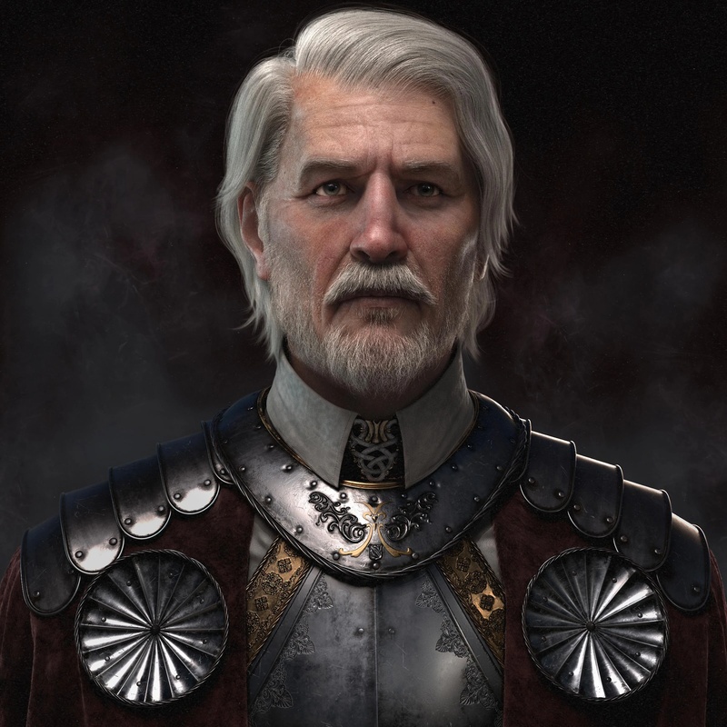 Damon Hightower - AI Character on RolePlai