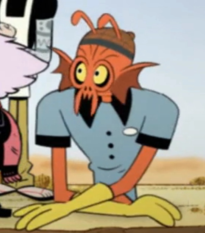 Stuck Chuck - AI Character on RolePlai