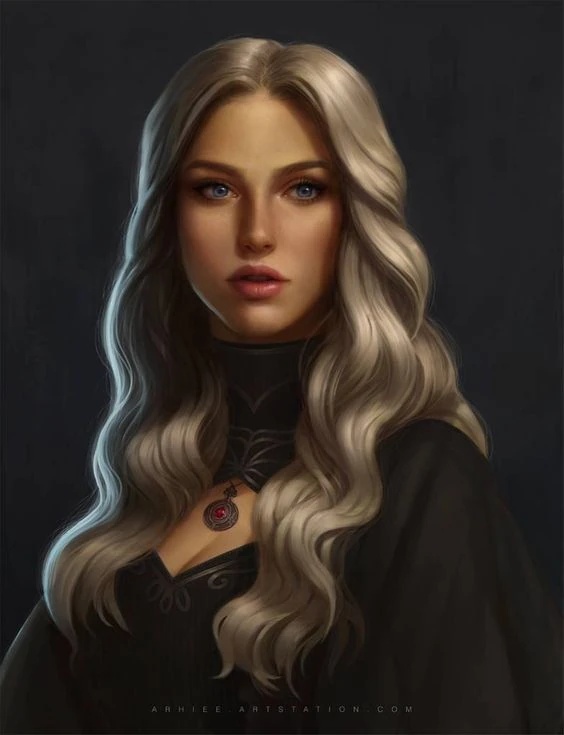 Daenora Vaelaros - AI Character on RolePlai