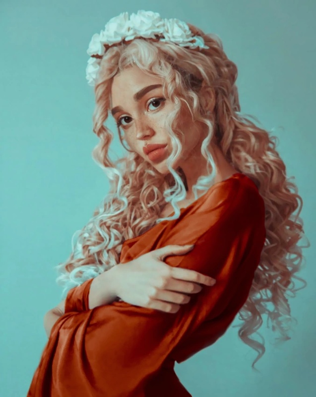 Alysanne Martell - AI Character on RolePlai